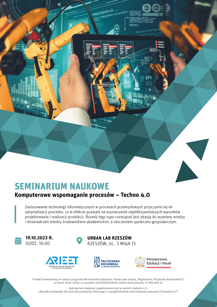 Plakat seminarium