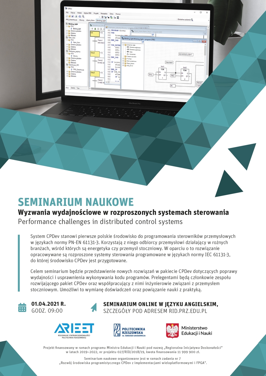 Plakat seminarium