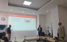 Conference: speaker