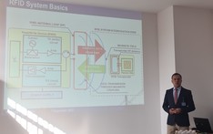 Conference: speaker