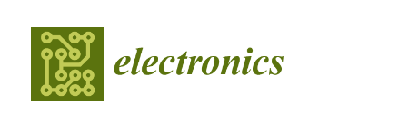 Logo czasopisma MDPI electronics