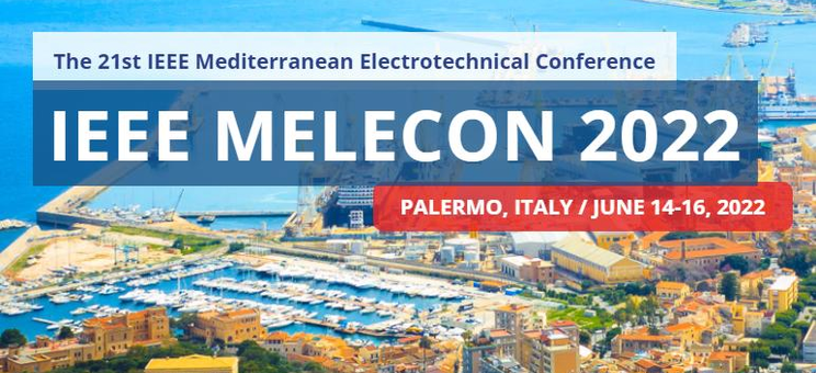 Konferencja 21st IEEE Mediterranean Electrotechnical Conference MELECON 2022