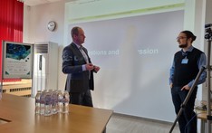Conference: speaker