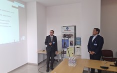 Conference: speaker