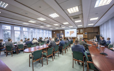 Uczestnicy konferencji