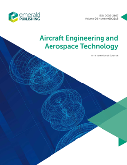okłada książki vol1: Aircraft Engineering and Aerospace Technology